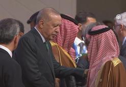 G-20 Liderler Zirvesi başladı! Cumhurbaşkanı Erdoğan Güney Afrika'da