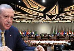 Erdoğan, G-20 Liderler Zirvesi'nde: Küresel ticaretin canlanması için yeni politikalara ihtiyaç var