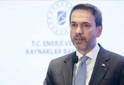 Bakan Bayraktar: Türkiye'nin doğal gaz depoları yüzde 100 doldu