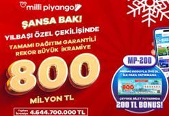 MİLLİ PİYANGO YILBAŞI BİLET FİYATLARI: Milli Piyango Yılbaşı çekilişi büyük ikramiye tutarı ne kadar, kaç TL?