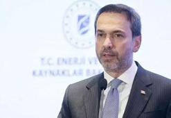 Bakan Bayraktar: Türkiye'nin doğal gaz depoları yüzde 100 doldu