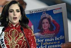 Miss Universe 2025 tartışmaları bitmiyor! Kazanan isim için 'baba torpili' iddiası