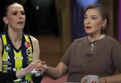 Neslihan Demir'in Eda Erdem sözleri: Fenerbahçe'de artık beni şaşırtmıyor