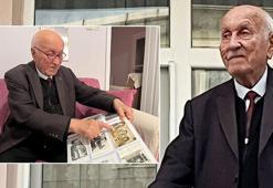 85 yaşındaki Mustafa öğretmen, 24 Kasım'ı ilk günkü heyecanla bekliyor