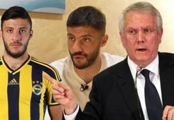 Fenerbahçeli eski futbolcu Hakan Çinemre: Aziz Yıldırım'dan saklamadım, Trabzon maçına gittim