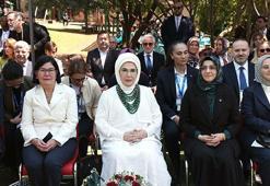 Emine Erdoğan, Güney Afrika'da Uluslararası Maarif Okulu'nu ziyaret etti