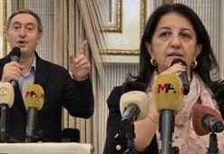 DEM Parti'den CHP'ye 'İmralı' tepkisi: Bunu bir yere not ettik