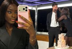 Milli futbolcu Bertuğ Yıldırım'dan yeni sevgilisine Boğaz'da evlenme teklifi