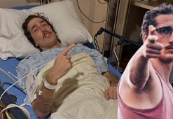 Dünyaca ünlü fenomen yoğun bakımda: İç organları iflas etti