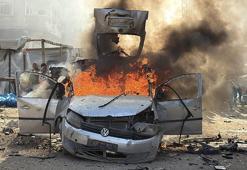 İsrail'den ateşkese bomba! Araçtakilerin tamamı hayatını kaybetti
