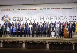 Cumhurbaşkanı Erdoğan'dan G20 Liderler Zirvesi'nde diplomasi trafiği