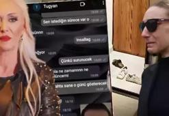 Güllü'nün kızı Tuğyan Ülkem Gülter uyuşturucu testine girdi: Kendimizden eminiz