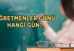 ÖĞRETMENLER GÜNÜ TARİHİ: Öğretmenler Günü ne zaman, hangi gün? 24 Kasım Öğretmenler Günü resmi tatil mi, okul var mı?