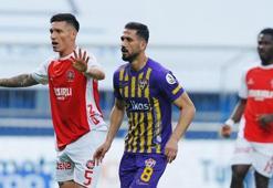 Süper Lig'de Eyüpspor ile Fatih Karagümrük puanları paylaştı