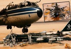 İniş yaptıktan sonra 301 kişiye mezar oldu! 'Facianın sorumlusu Suudi kralın uçağı'