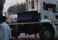 Manisa'da inşaat işçisi elektrik akımına kapılarak hayatını kaybetti