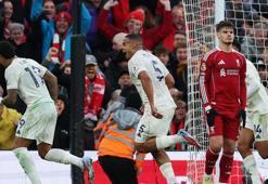 Liverpool'a büyük şok! Nottingham Forest'tan 3 gollü galibiyet