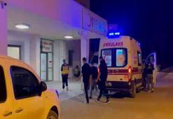 Yemek sonrası 70 üniversite öğrencisi ile 131 hükümlü hastaneye kaldırıldı