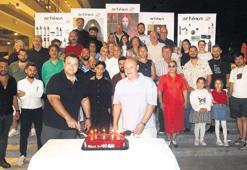 Ege Bella 41 kere maşallah