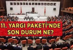 11. YARGI PAKETİ SON DURUM GELİŞMELERİ: 2025 11. Yargı Paketi maddeleri içeriği neler, infaz düzenlemesi olacak mı, af var mı? 11. Yargı Paketi ne zaman çıkacak?