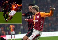 Galatasaray'dan maç sonu penaltı tepkisi: Gören VAR mı?