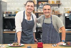 Emrah’ın mutfakta tartla imtihanı