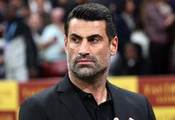 Volkan Demirel: Galatasaray'ı bu sezon en çok zorlayan takımdık