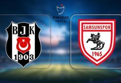 BJK-SAMSUNSPOR MAÇ SONUCU: Beşiktaş-Samsunspor maçı kaç kaç bitti? Beşiktaş-Samsunspor maçı golleri...