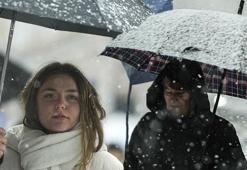 Meteoroloji’den sağanak ve kar alarmı! Sıcaklık 8 derece düşecek: İstanbul, Ankara ve İzmir…