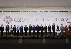 Güney Afrika'daki G20 Liderler Zirvesi'nin sonuç bildirisi kabul edildi