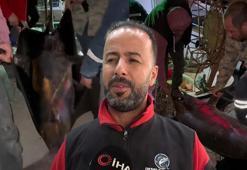 Hataylı balıkçıların inanılmaz avı! 2,5 saatte tekneye çektiler: ‘Böylesini yılda bir kez görürüz’