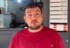 Pilavcıya camdan giren hırsız yemek yapmaya kalktı! Gaz kapalı olunca planı bozuldu