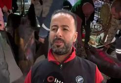 Akdeniz'de oltasına takılan dev kılıç balığı 115 kilogram geldi