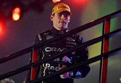 Formula 1'de Las Vegas yarışını Max Verstappen kazandı! Norris ve Piastri'ye diskalifiye şoku