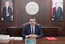 Bakan Tekin'den 24 Kasım Öğretmenler Günü mesajı