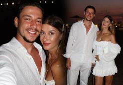 Annesi evlenmelerine karşı gelmişti! Destan çifti Dubai'de aşk tazeledi