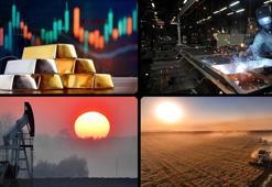 Emtia piyasalarında 'Fed' dalgalanması