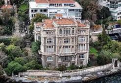 Boğaz'ın 130 yıllık incisi satışa çıktı... Türkiye'nin en pahalı evini kim alacak?