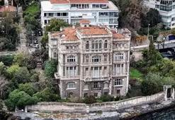 Boğaz'ın 130 yıllık incisi satışa çıktı... Türkiye'nin en pahalı evini kim alacak?
