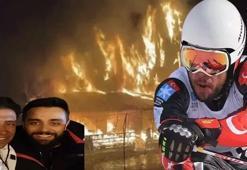 Bilirkişi raporu krizi! Uludağ yangınında ölen Milli kayakçının ailesi, 10 milyon dolarlık masrafla karşı karşıya