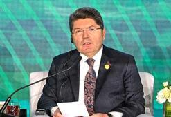 Bakan Yılmaz Tunç, Riyad’daki 2. Uluslararası Adalet Konferansı’na katıldı