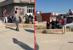 Mardin’de 2 aile arasında sopalı kavga! Çok sayıda yaralı var