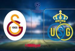 ŞİFRESİZ CANLI YAYIN KANALI GS ŞAMPİYONLAR LİGİ MAÇI | Galatasaray- Union Saint-Gilloise Şampiyonlar Ligi maçı ne zaman saat kaçta hangi kanalda?