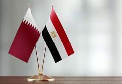 Mısır ve Katar dışişleri bakanları "Gazze, Sudan ve Lübnan'ı" görüştü