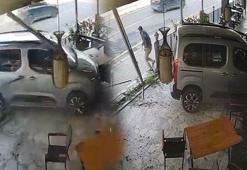 Yer: Aydın! 15 yaşındaki sürücü, otomobille dehşet saçtı