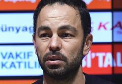 Selçuk İnan: Oyuncularımı gönülden tebrik ediyorum