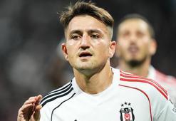 Beşiktaş'ta Cengiz Ünder'in gol sevinci gündem oldu: Konuşun duymuyorum!