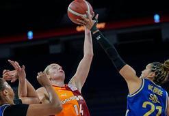 Derbi maçta Fenerbahçe, Galatasaray'ı mağlup etti