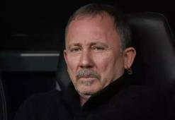 Beşiktaş Teknik Direktörü Sergen Yalçın maç sonu konuştu: Psikolojimiz bozuldu