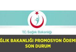 2025 SAĞLIK BAKANLIĞI PROMOSYON ÖDEMESİ YATTI MI? Sağlık Bakanlığı maaş promosyon ödemesi ne kadar, hangi tarihte yatacak? Faizsiz kredi detayı...